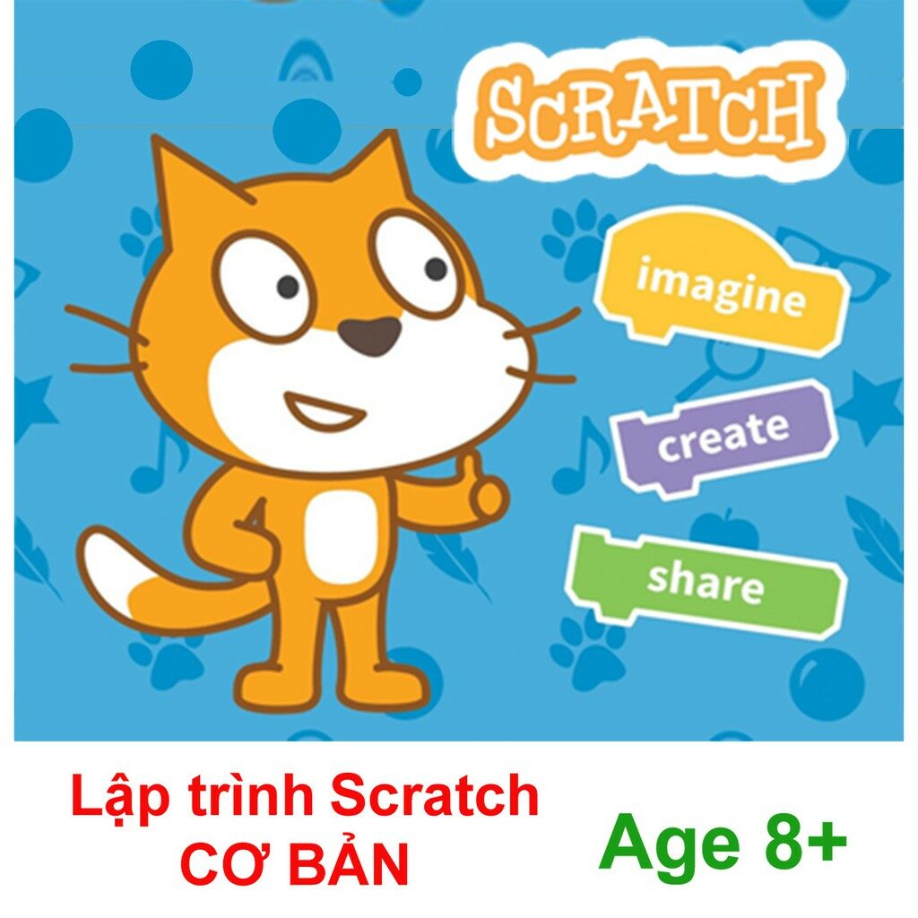 Lập trình Scratch là gì? Có ưu điểm như thế nào?