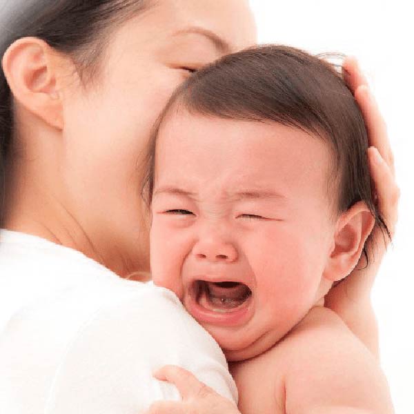 Mẹo chữa trẻ khóc đêm hiệu quả bố mẹ cần biết