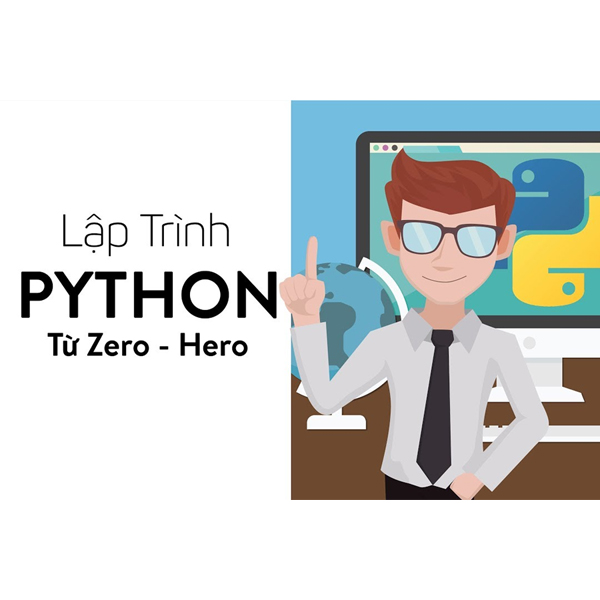 Sách Python - Học lập trình Python từ zero đến hero