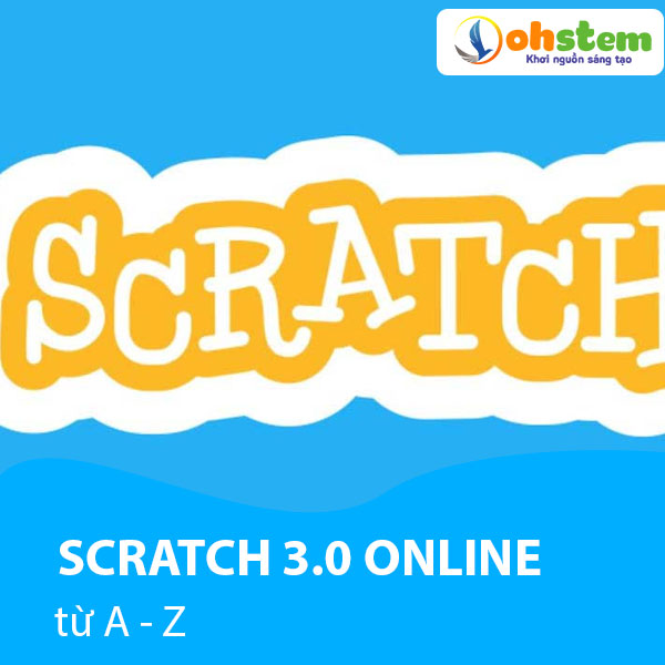 Scratch là gì? Phiên bản Scratch 3.0 online có gì đặc biệt?