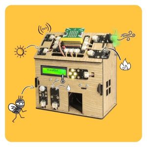 Hướng dẫn xây dựng Smart Home với IoT và Arduino miễn phí